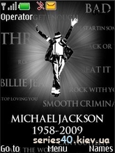 Michael Jackson by knizera |240*320