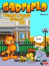 Garfield: Train Your Brain | 240*320