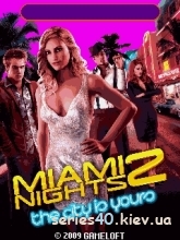 Miami Nights 2: The City is Yours (Русская версия) | 240*320