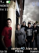 Parkway Drive by Richard | 240*320