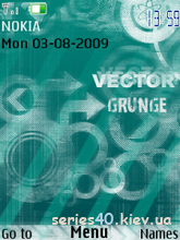 Vector Grunge by MiXaiLL | 240*320