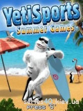 YetiSports: Summer Games | 240*320