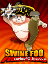 Swine Foo Fighting | 240*320