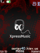Xpress Music by MiXaiLL | 240*320