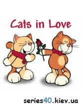 Cats in Love | 240*320