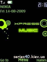 Xpress music by Tema1997 | 240x320