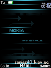 NOKIA MY STYLE by ZioN | 240*320