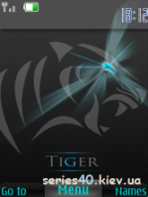 Tiger by Dr. ZiP | 240*320