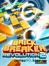 Brick Breaker Revolution 2 [Preview]