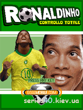 Ronaldinho Total Control (Meantime Games)| 240*320