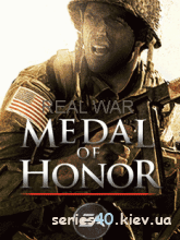 Medal of Honor : Real War (mod)|240*320