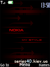 My Style Red by ZioN | 240*320