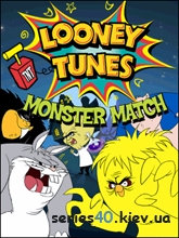 Looney Tunes Monster Match | 240*320