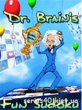 Dr Brain's: Fun Sudoku | 240*320