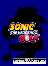 Sonic The Hedgehog Golf l 240x320