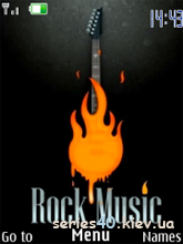 Rock Music by Kossstike | 240*320