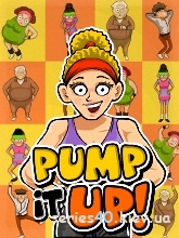 Pump It Up: Aerobics! | 240*320
