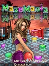 Maze Mania | 240*320