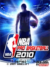 NBA Pro Basketball 2010 | 240*320