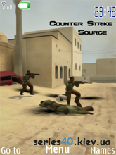 Counter Strike source by VOVAN_234 | 240*320