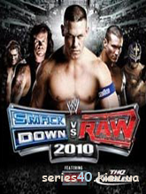 WWE Smackdown vs. Raw 2010 | 240*320