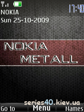 Nokia Metall by Renny | 240*320