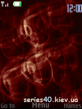 Red Smoke by Richard | 240*320