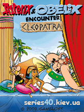 Asterix & Obelix encounter Cleopatra (Русская версия) | 240*320