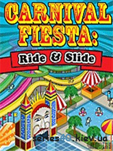 CARNIVAL FIESTA - Ride & Slide | 240*320