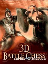 3D Battle Chess | 240*320