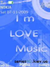 I`m love music by Tema1997