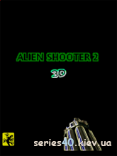 Alien Shooter 2 3D (Мод) | 240*320
