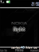 Nokia Light by Kossstike | 240*320