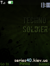 [Techno Soldier] by MiXaiLL | 240*320