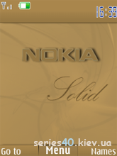 Nokia Solid by Kossstike