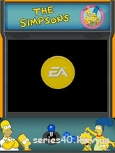 The Simpsons Arcade | 240*320