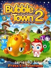 Bubble Town 2 | 240*320