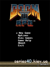 DOOM RPG II (от EA 2009) | 240*320