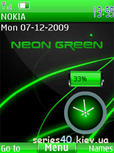 NeoN GreeN by ZioN