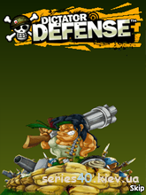 Dictator Defense | 240*320