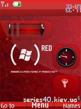Windows Red by ZioN&Tema1997 | 240*320