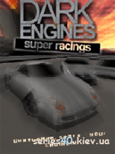 DARK ENGINES - SUPER RACING 3D | 240*320