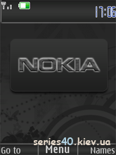 Nokia grey by Kossstike | 240*320