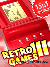 Retro games III (15 in 1) | 240*320