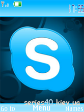 Skype by Kossstike | 240*320