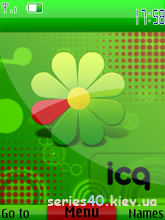 ICQ by ZioN and KPuTuK | 240*320