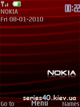 Nokia XM by MiXaiLL & Kossstike | 240*320