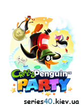 Crazy Penguin Party | 240*320