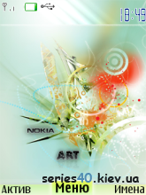 Nokia Art by Dr.  ZiP | 240*320