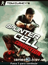 Splinter Cell: Conviction (Русская версия) | 240*320